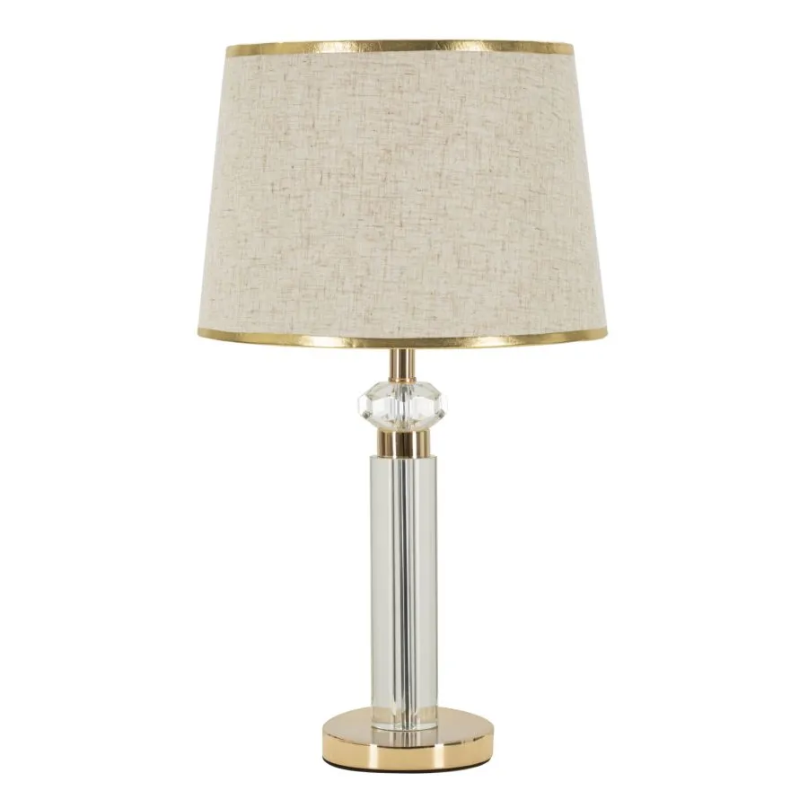 LAMPA STOŁOWA Praga 30X52,5 cm